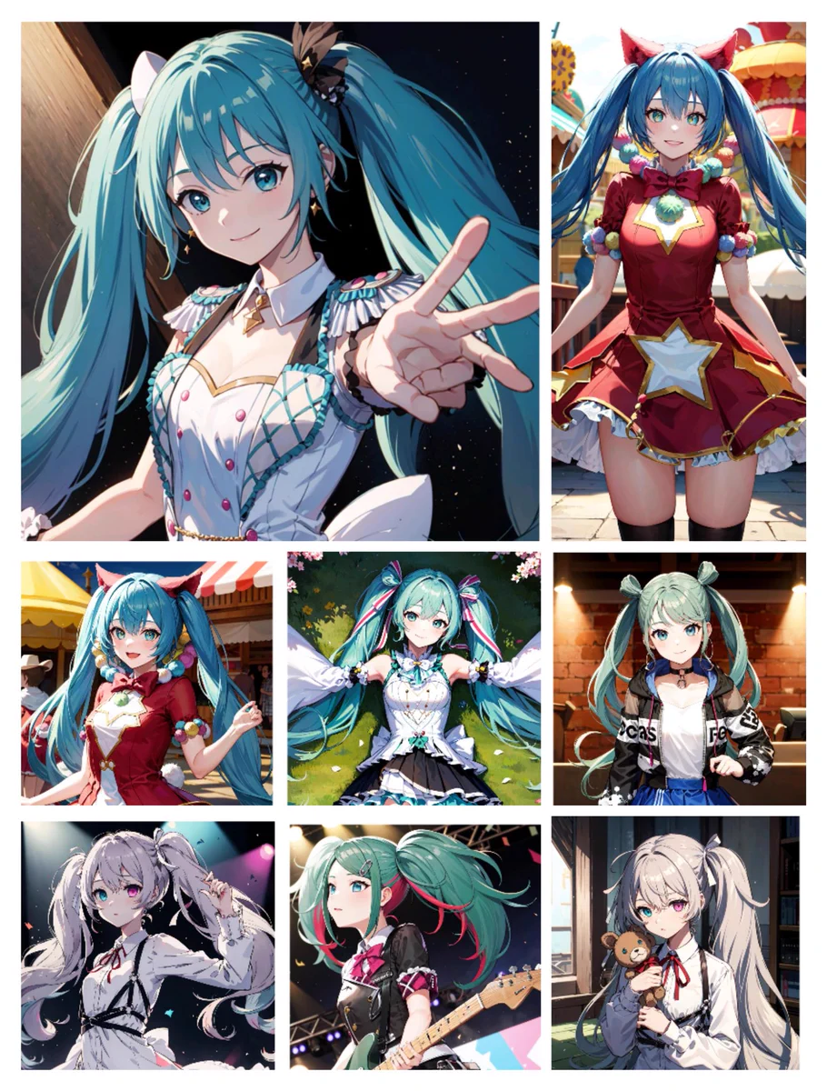 初音ミク プロジェクトセカイ プロジェクトセカイ カラフルステージ！ feat. 初音ミク【プロセカ