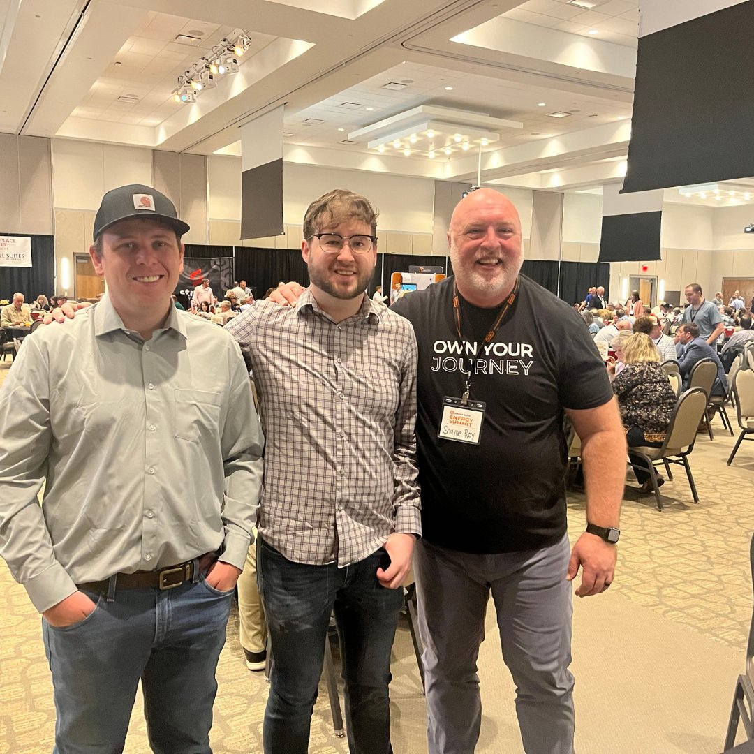 dev_pipeline's tweet image. We have thoroughly enjoyed our time at the #EnergySummit2023 in #VernalUtah. Thank you to #UintahCountyEconomicDevelopment and Energy Summit 2023 for a fantastic event. We are excited about our opportunities to help this industry with its #softwaredevelopment needs.