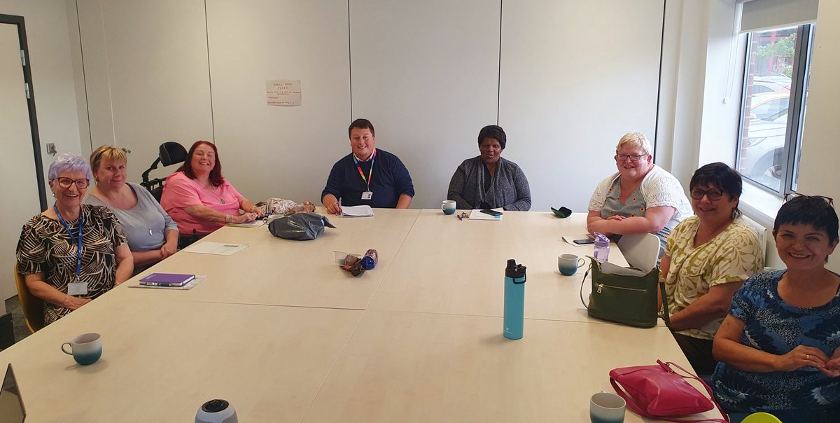 Today our Involved Tenants met with our Property and Repairs Manager to start a review of @NorthStarHG Damp Mould and Condensation Policy. We had a great meeting and some recommendations have been made by our tenants on how to improve #engagement #feedback #tenantvoice