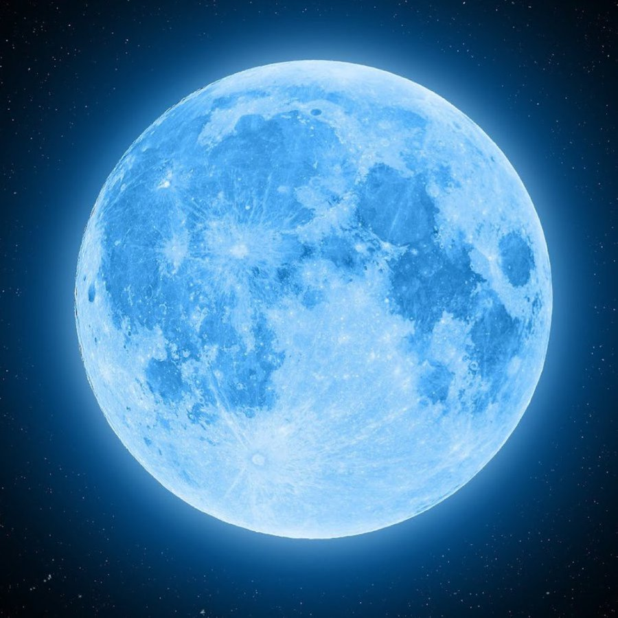X_Spanish_'s tweet photo. #ULTIMAHORA : "Super Luna Azul" - hoy 30 de agosto.
#LunaAzul https://t.co/uLd3MhcT0R