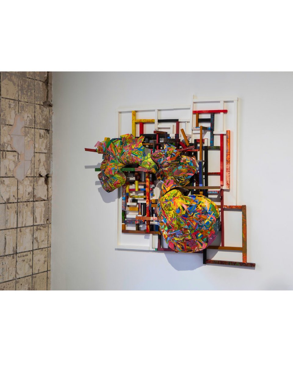 16Nicholson's tweet image. “Rupture, Rapture: Womxn in Collage” is open now! 

Visit: Wed - Sat, 12pm - 5pm (*7pm on Thurs) 
Patricia Fleming Gallery @PFProjects 
4 Oxford Lane (ring gate for entry)