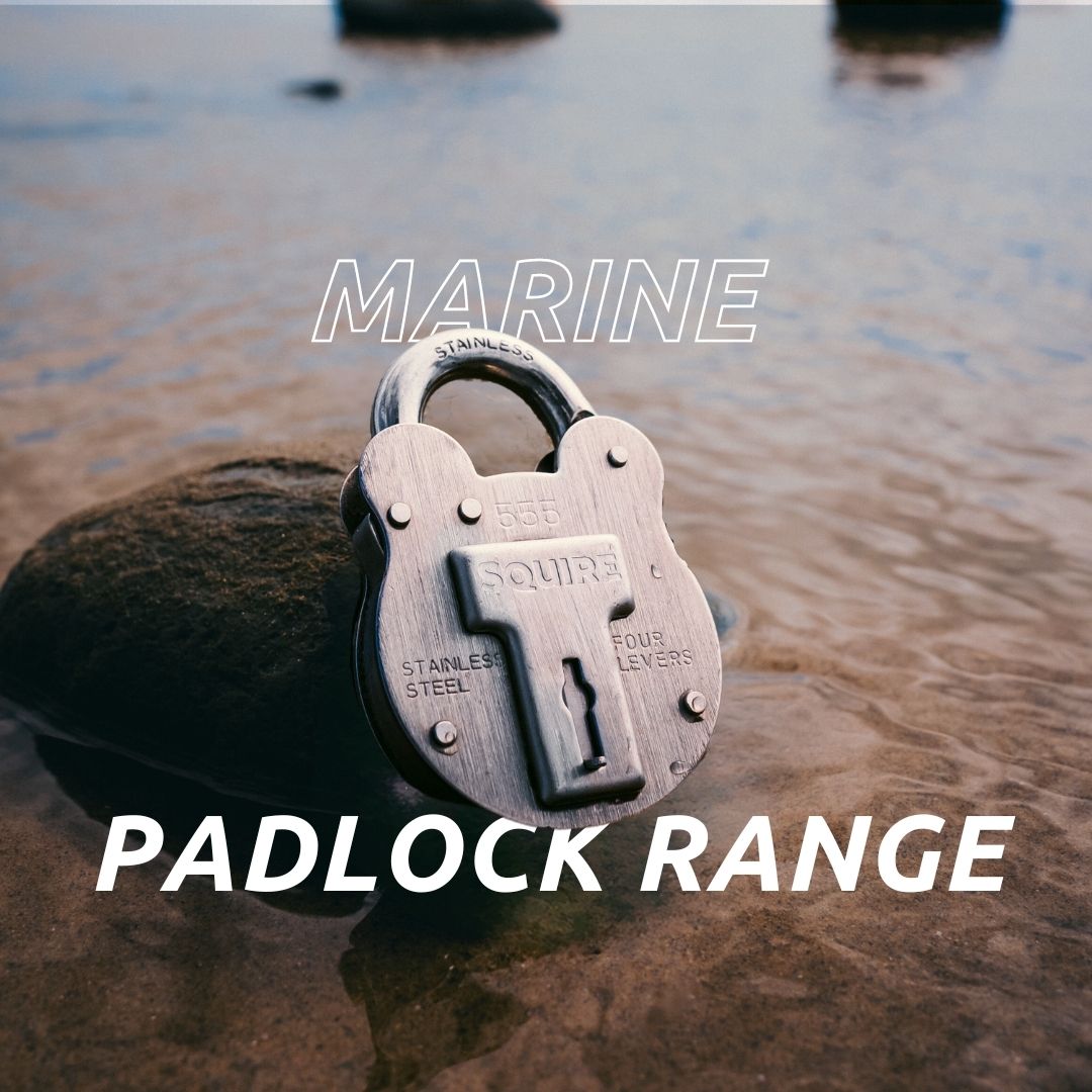 It's National Beach Day and our thoughts are on the sea! We understand that security needs to withstand the physical pressures of its surroundings, which is why we created the Marine Padlock range. Toughness guaranteed, even at the seaside. #Squire #SquireLocks #MarinePadlocks