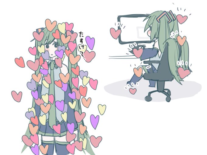 #初音ミク誕生祭2023 #初音ミク生誕祭2023 