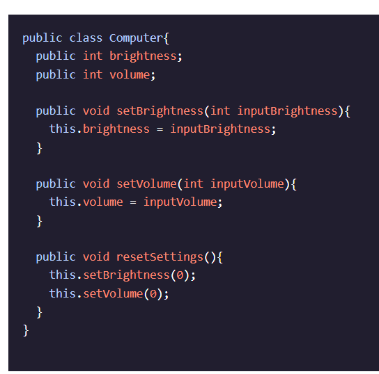 joseph_rthur's tweet photo. Day 59 of #100DaysOfCode, Today I learned and practiced how to use this. with methods as a parameter. #java https://t.co/e0rfsQO7VY