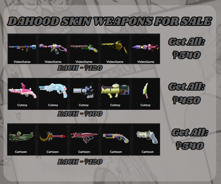 TRADING MM2 WEAPONS FOR RH HALOS, ITEMS AND DIAMONDS!!! PLS MAKE