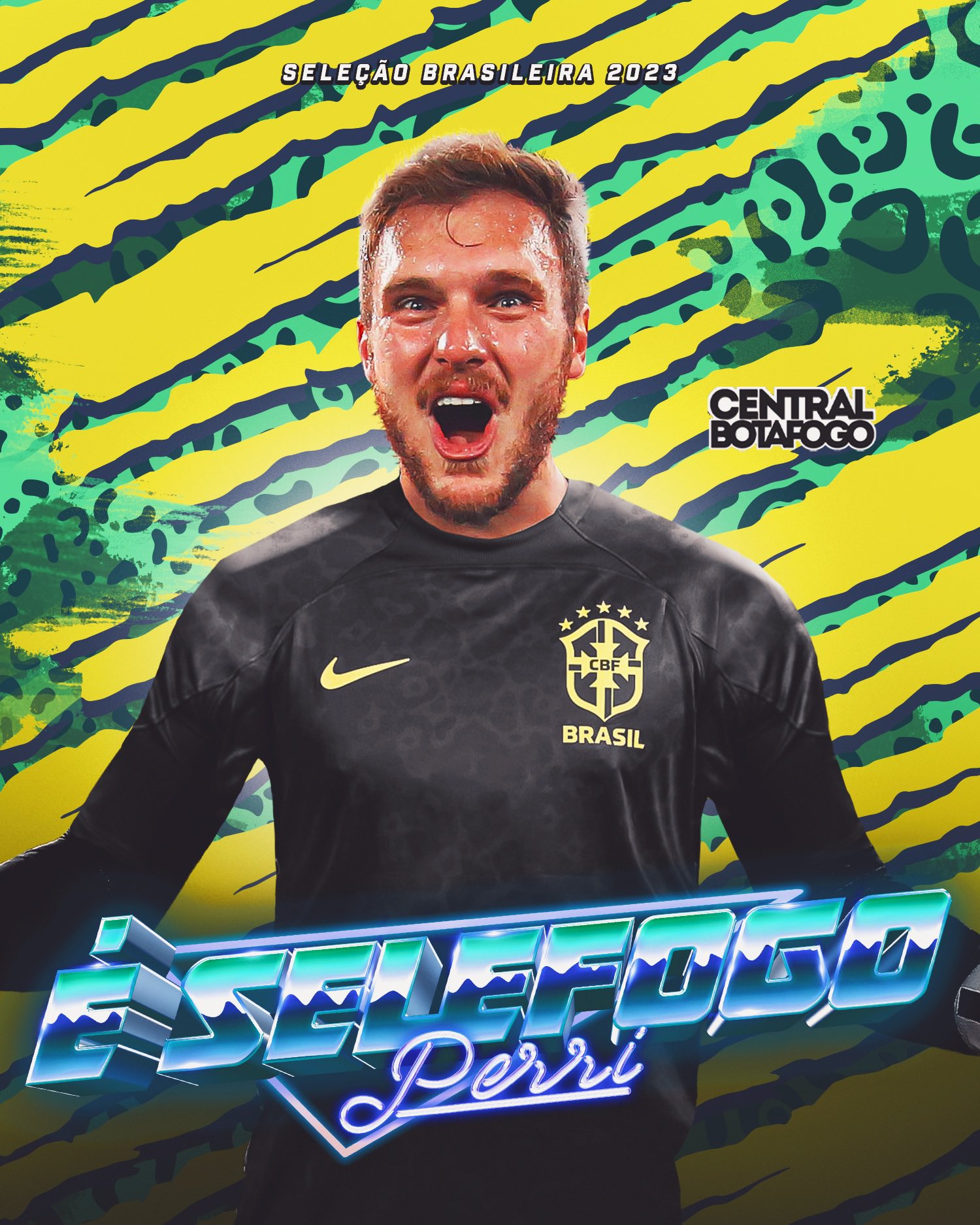 Lucas Perri Botafogo Wallpaper 2023 em 2023