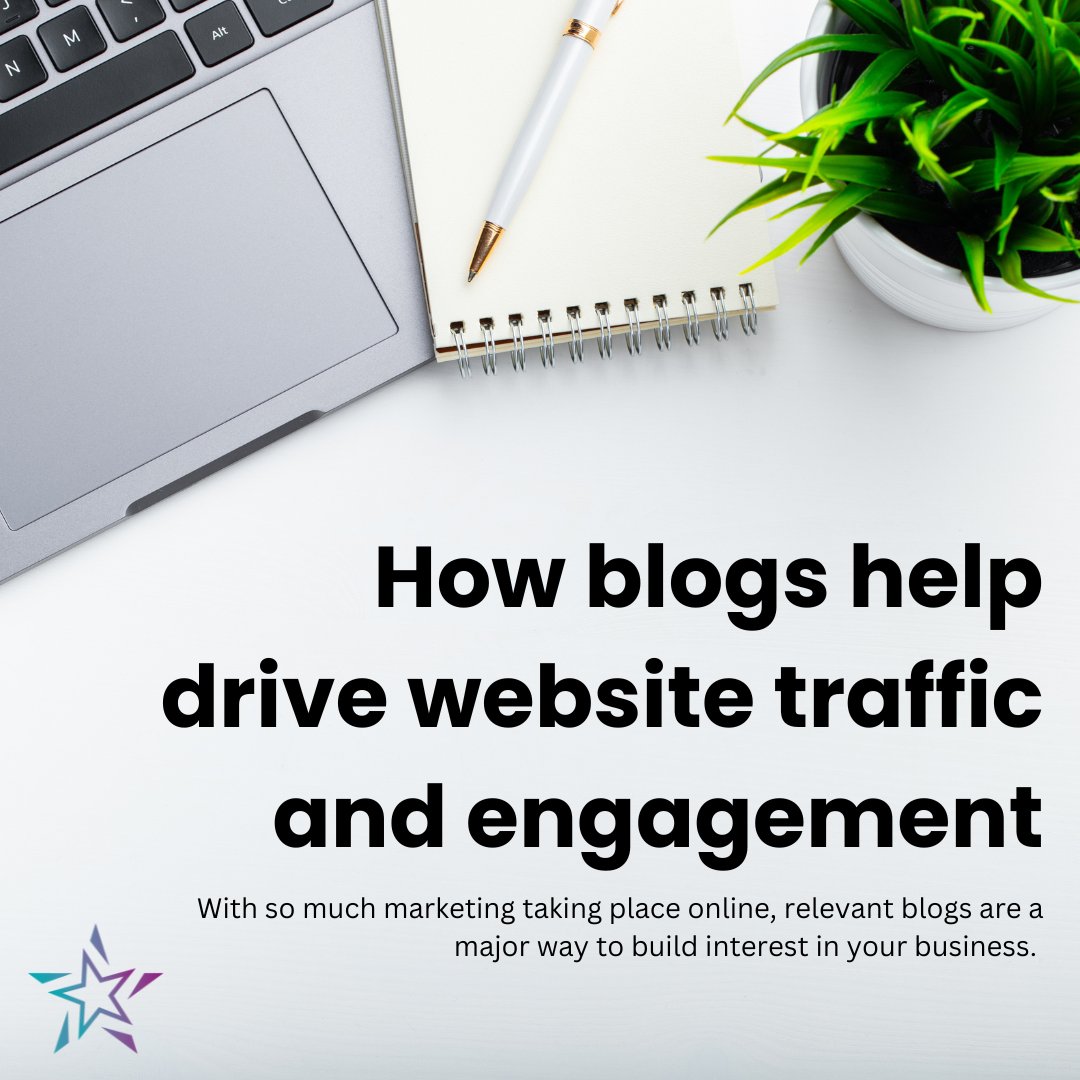 At Capella Synergy, we love writing blogs for our clients that deliver results, so we want to share why they are key! Check out our latest blog post on how blogs help drive website traffic and engagement 👉 bit.ly/3P6p08L. You don't want to miss it!