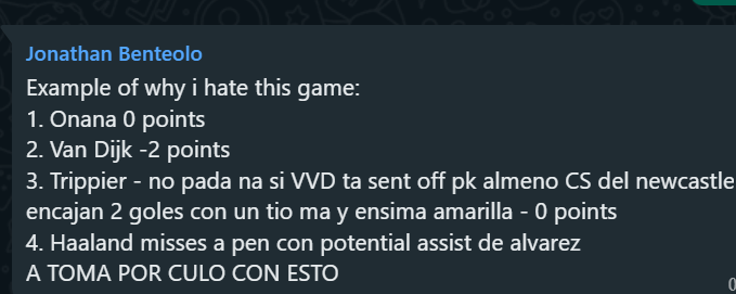 EGDEL FPL 🇬🇮📱⚽️ tweet media