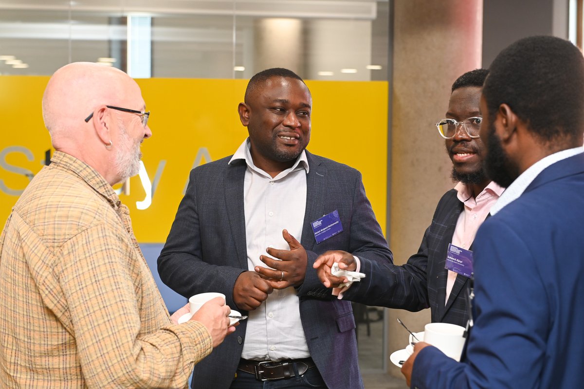 UniofSuffolk's tweet photo. Campus has been buzzing today with the 2023 SEEDS Conference - here's a few pics from today's sessions! #SEEDSConference @UWEBristol @lborouniversity @leedsbeckett https://t.co/SKqRXQ9F7e