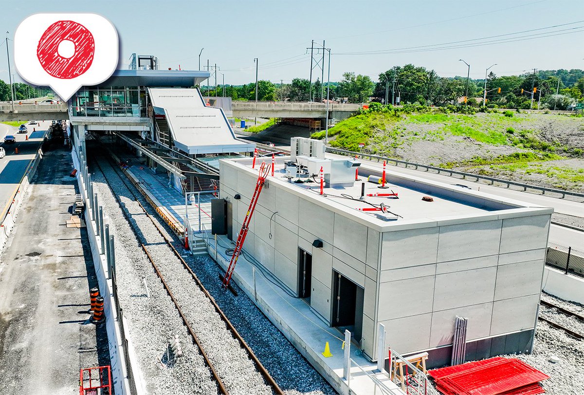 Want to know the latest on Stage 2 progress? Check out The Next Stop Blog: octranspo.com/en/news/articl…