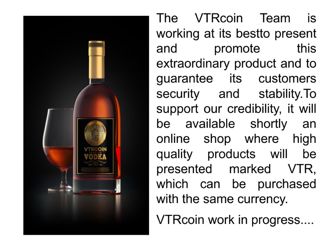 VTR COIN tweet media