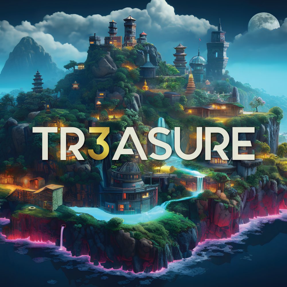 juliadziesinska's tweet photo. Good afternoon! 

Just when it seemed like all NFT ideas were exhausted, @tr3asurexyz comes in

Get ready for a digital exploration like no other

Let's dive into what makes them stand out 🧵👇

(1/6) https://t.co/8js7T5IKsd