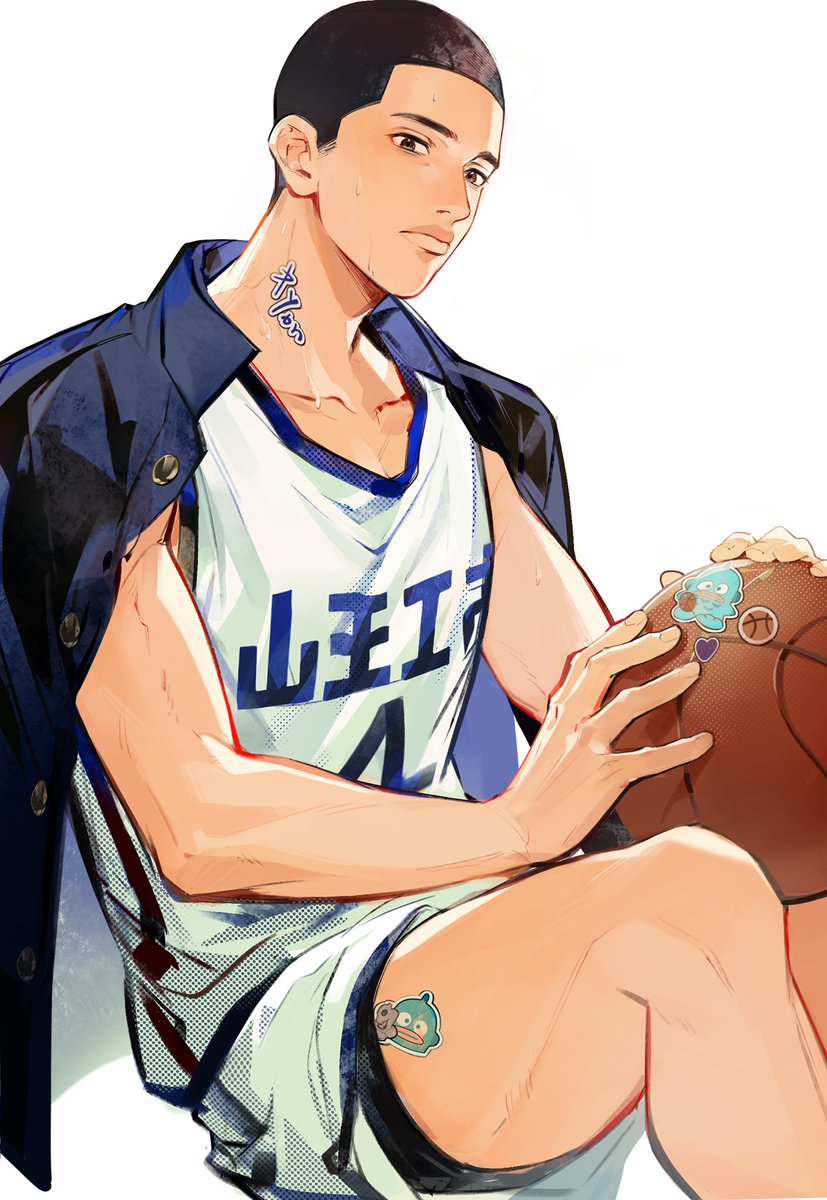 vidave1's tweet photo. 发一下之前的🏀
#SLAMDUNK https://t.co/6ysOcugHYA