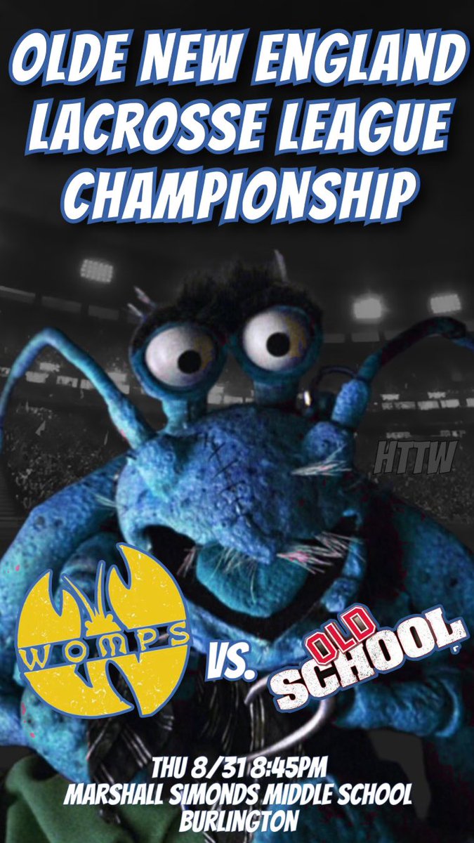 Womps Lacrosse tweet media