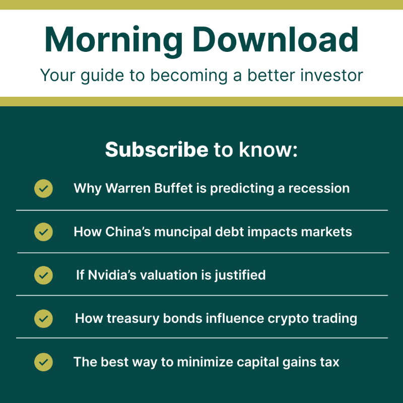 TrajanKing's tweet photo. Get the 5-min daily email that'll make you a better investor.

Subscribe to Morning Download for free and join our community of 30,000+