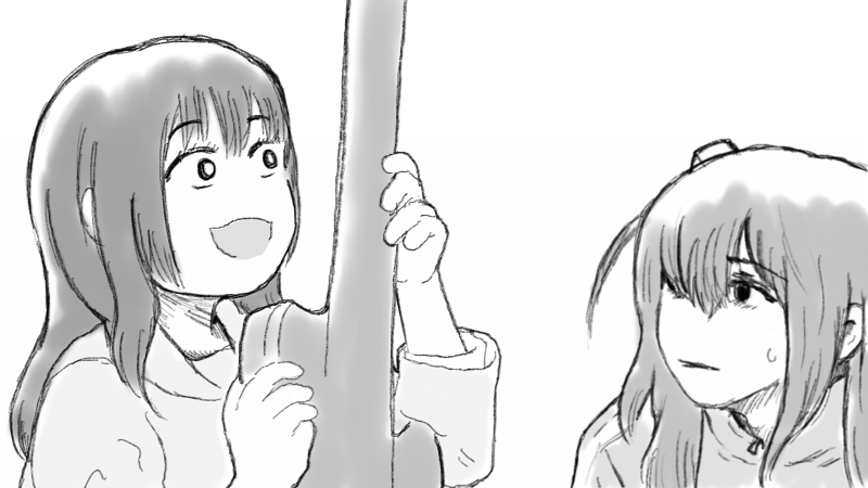 #舞台ぼっち
#ぼっち・ざ・ろっく 