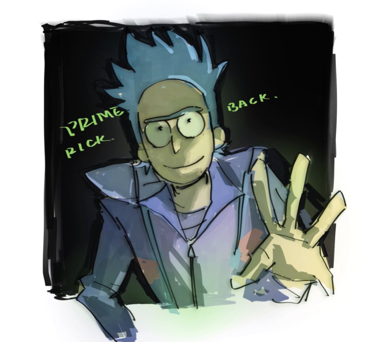 #RickandMorty