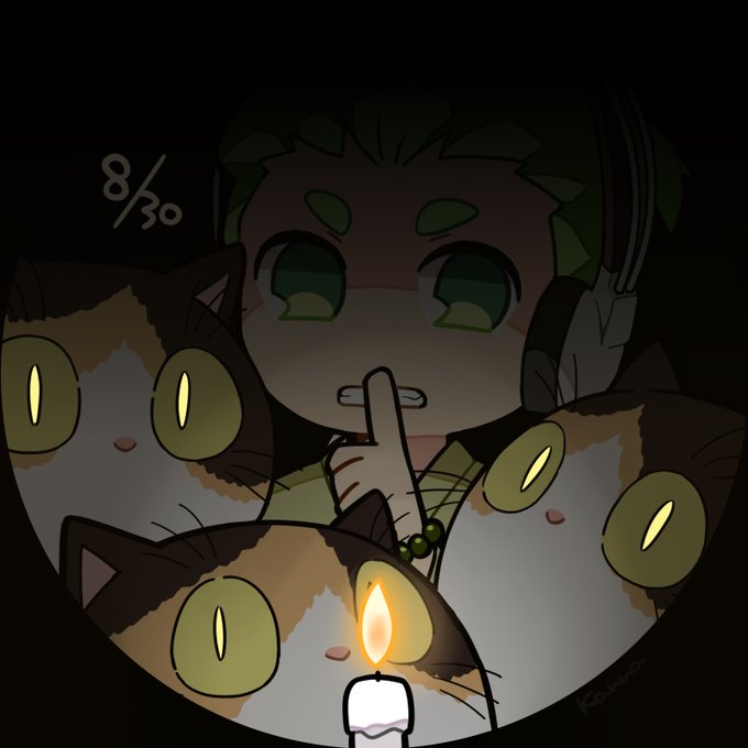 開始前にちょっぱやで作ったアイコンでした 