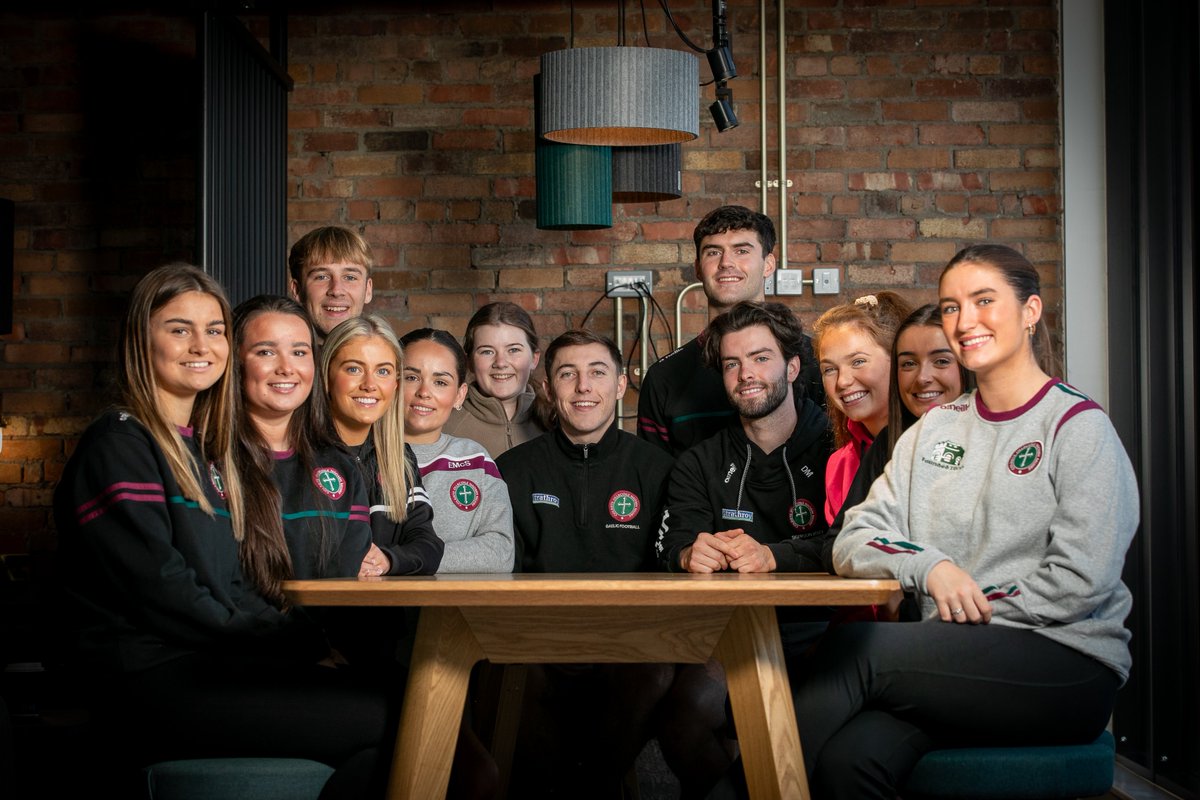 gerdcurley's tweet image. Was an absolute pleasure to photograph the new @StMarysBelfast executive this morning.  The student body have a great, energetic bunch of guys they can rely on for help.
@StMarys_Belfast @St_MarysSport @SMUCBcamogie @smucb
🇦🇹🇦🇹🇦🇹🇦🇹🇦🇹
#Ranch #StudentsUnion #StudentUnity