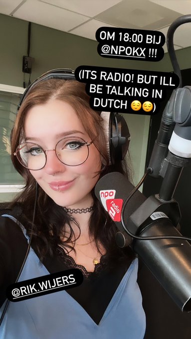 Ill be on the radio in 20 minutes!! https://t.co/DxHEazWS0F