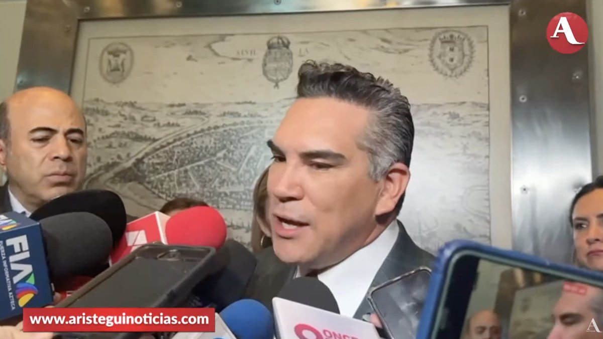 #AristeguiEnVivo | Enlazamos con la senadora Beatriz Paredes Rangel (<a href="/BeatrizPRangel_/">Apoyo Beatriz Paredes Rangel</a>)

🔴 'Alito' y Paredes marcan distancia
 ➡️  ow.ly/UmQ150PFT5w