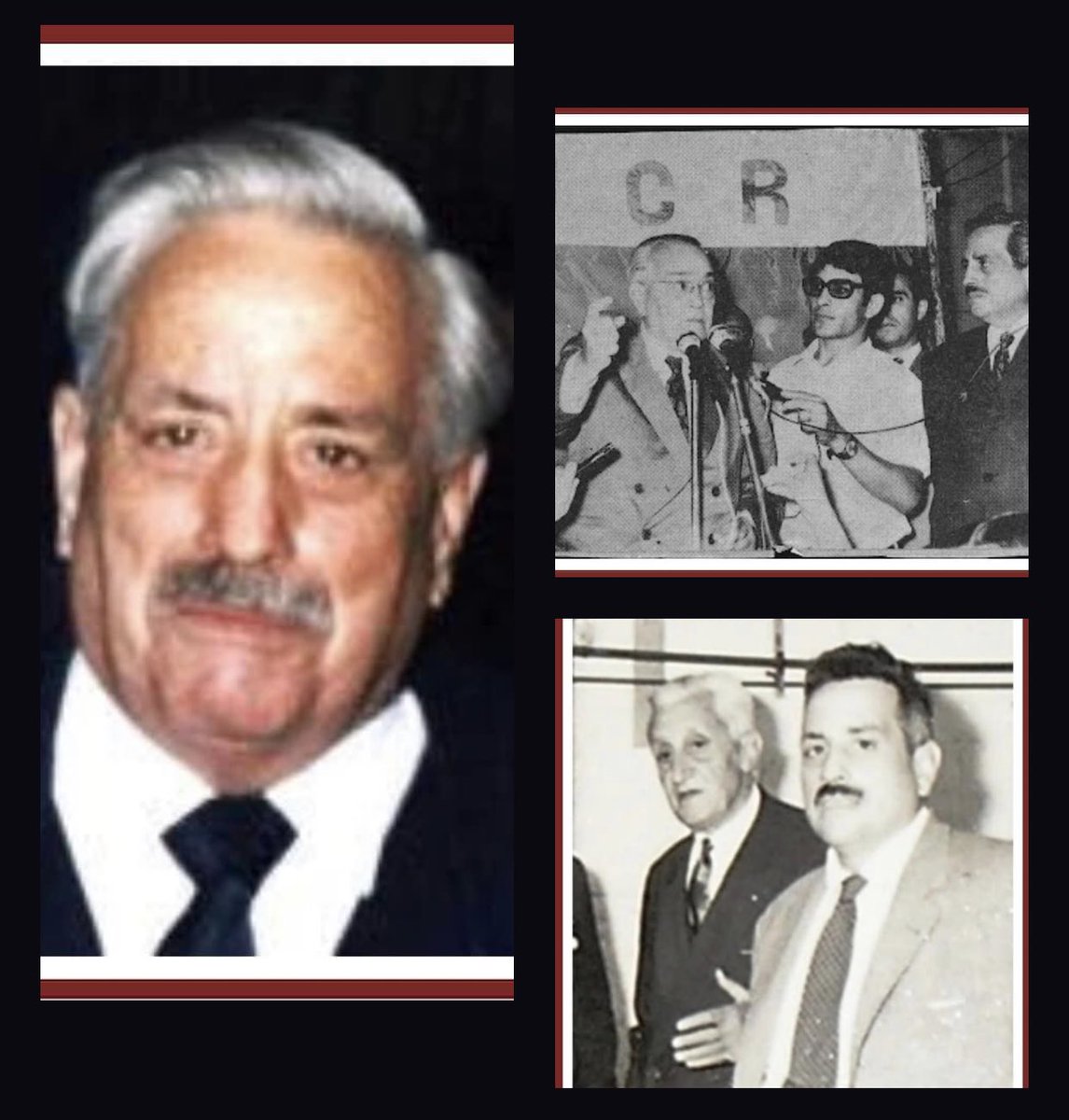 joseartusi's tweet image. A 21 años de su muerte recordamos a José Luis Rodríguez Artusi, “Moninga”, y rendimos homenaje a su querida memoria…🇵🇱
#Moninga