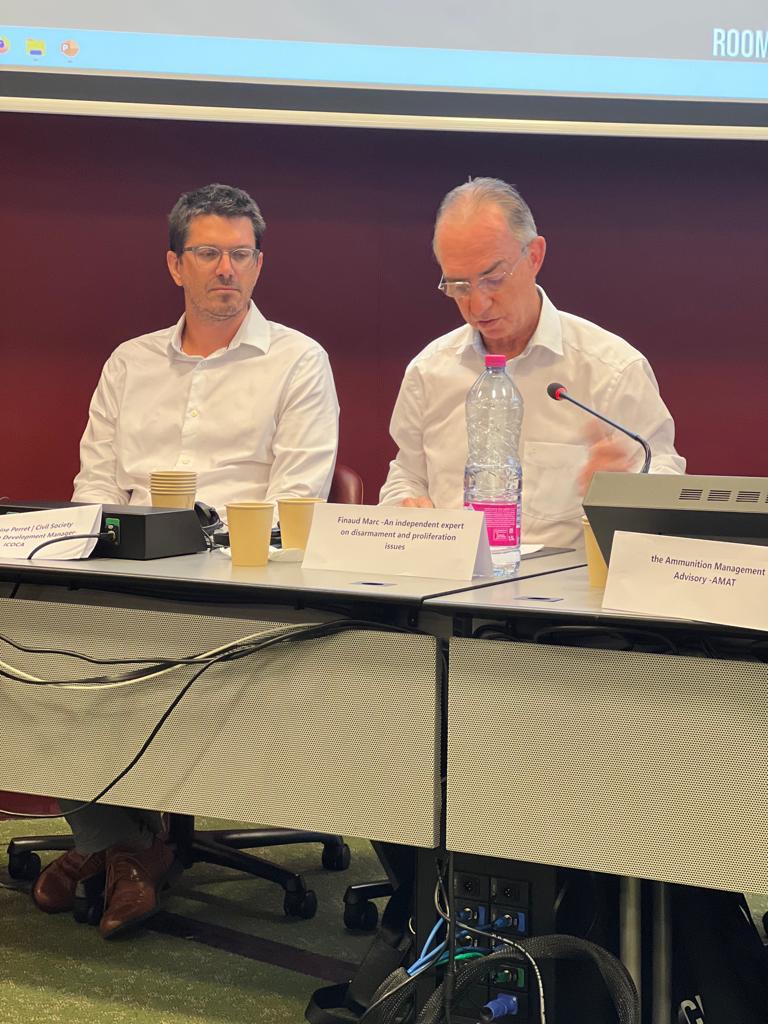 Global Coalition for Limitation of Armaments -GCLA tweet media