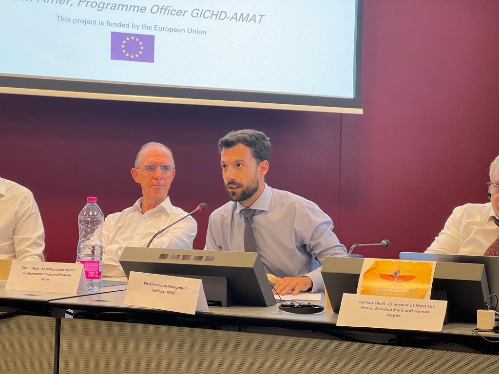 Global Coalition for Limitation of Armaments -GCLA tweet media