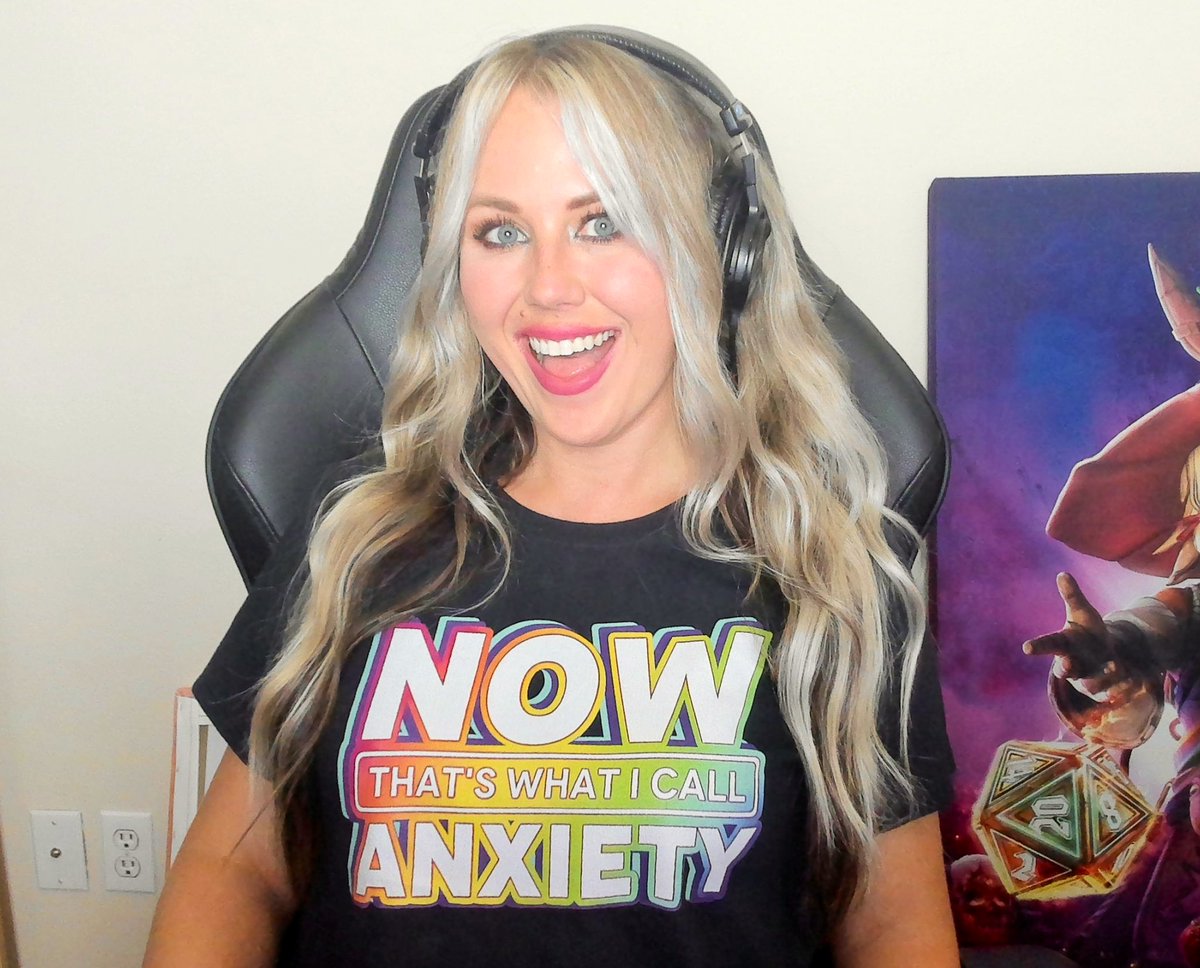 BlondeNerd's tweet image. My dear fellow millennials, I’ve found our shirt: