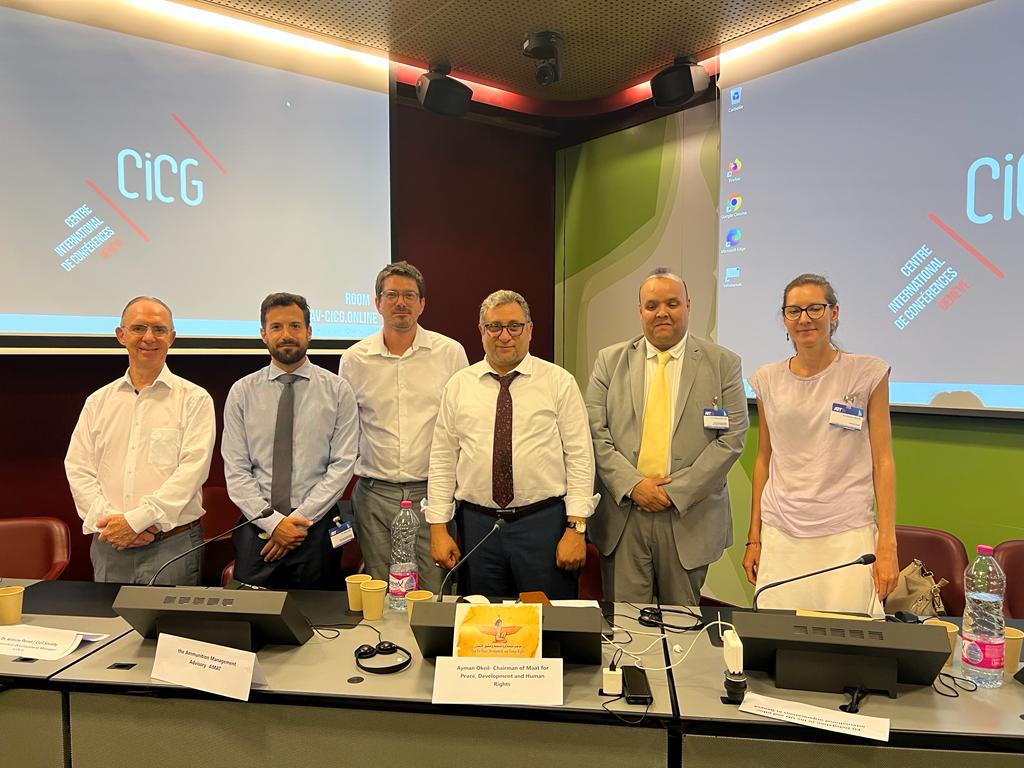 Global Coalition for Limitation of Armaments -GCLA tweet media