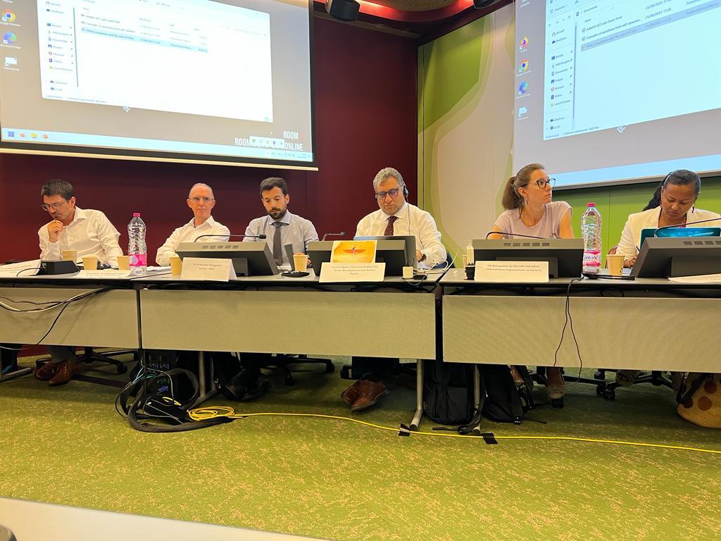 Global Coalition for Limitation of Armaments -GCLA tweet media