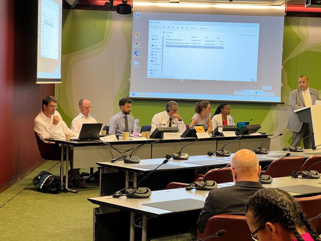 Global Coalition for Limitation of Armaments -GCLA tweet media