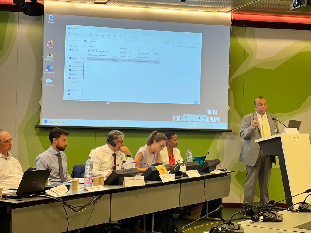 Global Coalition for Limitation of Armaments -GCLA tweet media