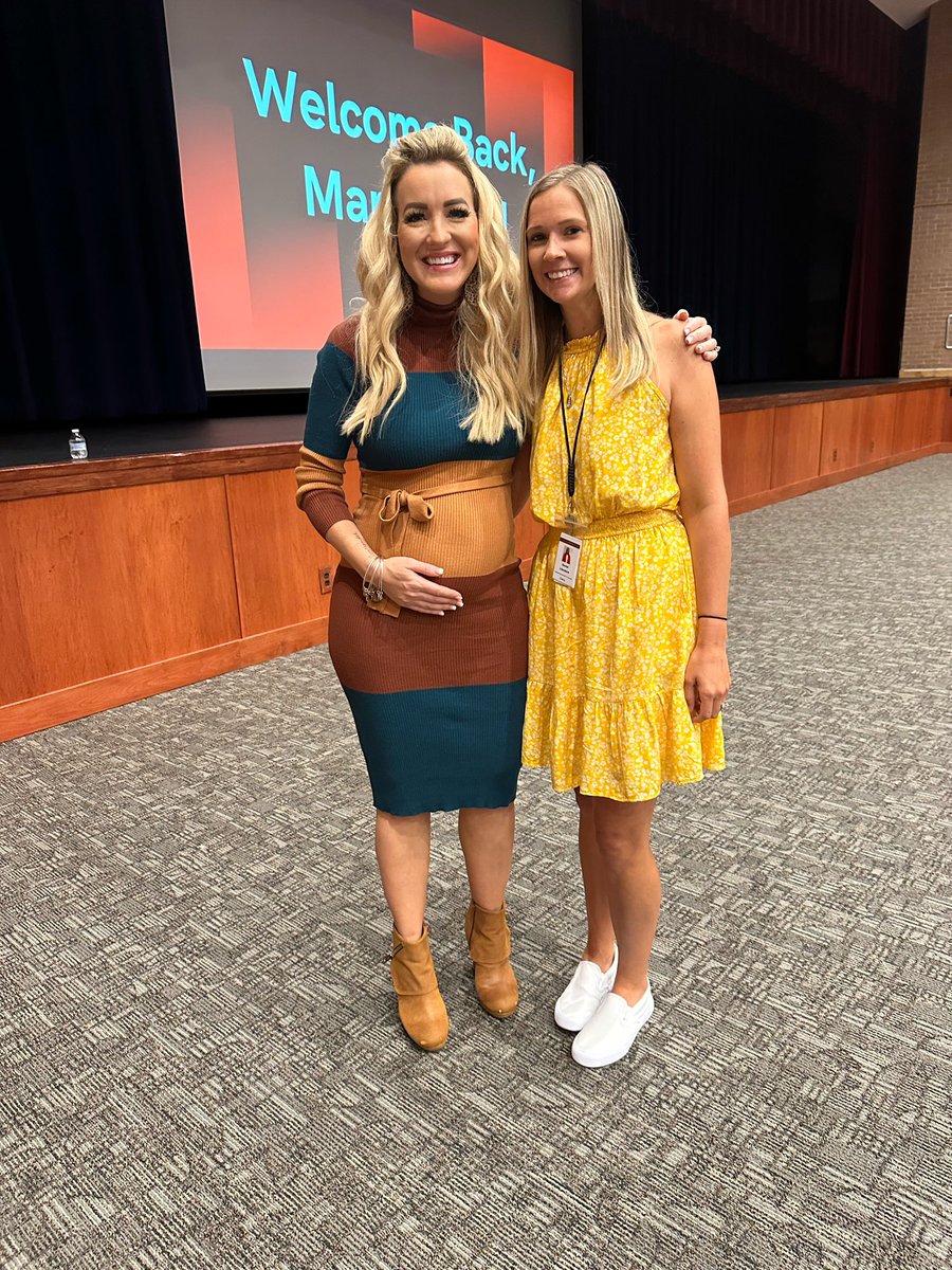 Absolutely loved working with @WCSMarauders today to kick off their school year! 🧡#relationshipsfirst #bestyearever