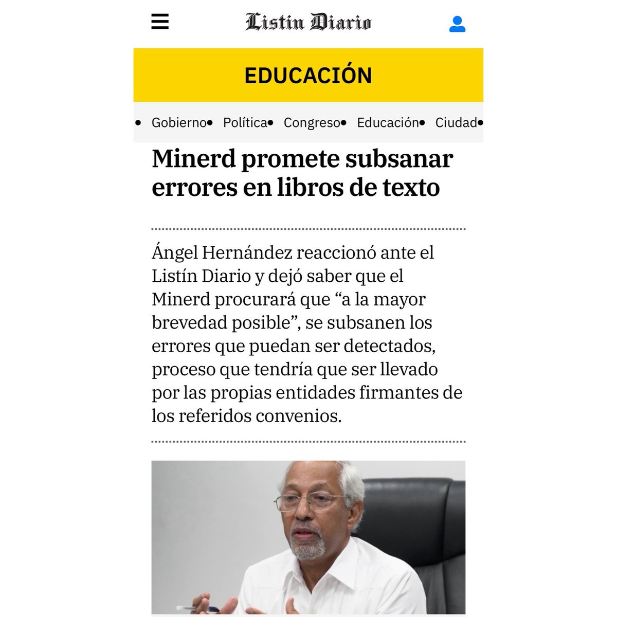 Guzmán Fermín tweet media