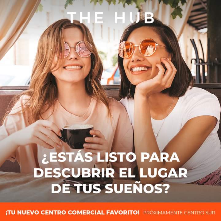 thehubqro's tweet photo. ¡En The Hub, nos enorgullece ser parte de tu vida y estamos felices de que lo vayas a disfrutar!

¡PRÓXIMAMENTE!

 ¡Cuadrante Centro Sur! 

Locales disponibles 442 456 1111 
 
#TheHub #Queretaro #Mexico #Foodie #Entretenimiento #Gastronomía #Arte #Deporte https://t.co/cBEX9mlHPy