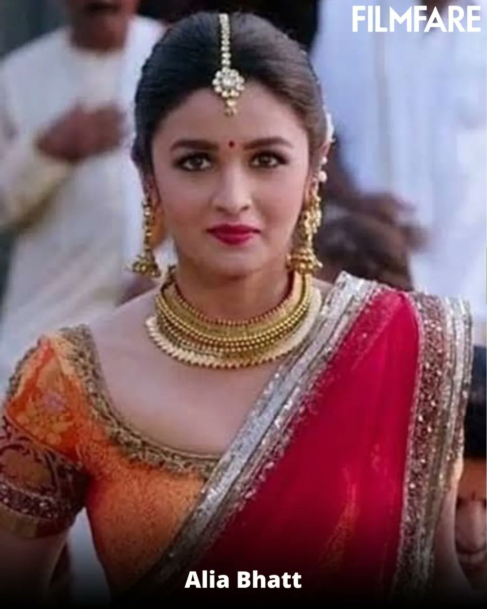 #FilmfareFashion: From #Nayanthara to #PoojaHegde, here's a look at actresses who aced the half-saree style statement. ♥️