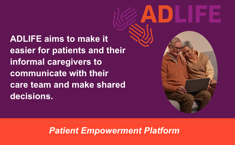 ADLIFE implements intelligent tools for #clinicaldecisionsupport by automating #evidencebased guidelines, assessment scales and risk prediction algorithms

#COPD #HeartFailure #ArtificialIntelligence

👉 adlifeproject.com/clinicial-deci…