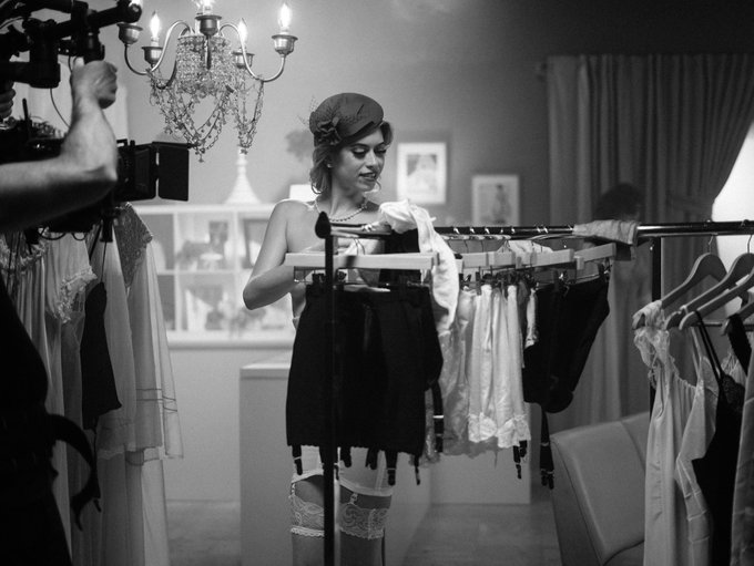 My new cinemacore project..   Coming soon to @WickedPictures  ⭐️ @JillKassidyy https://t.co/pjvZKelW<a class="tags" href="/tag/wickedpictures">@wickedpictures</a>