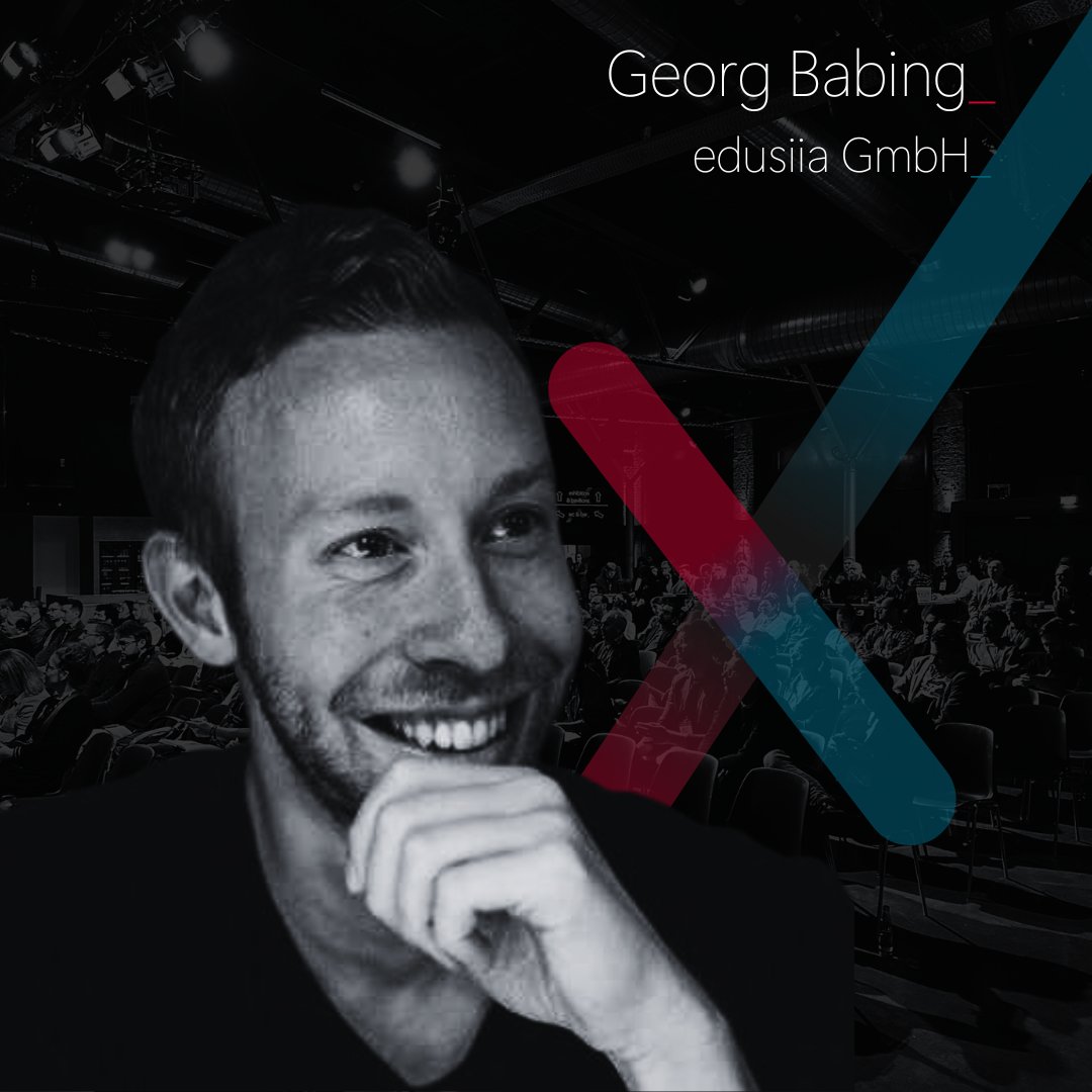 Eduvation_DE's tweet photo. 🗣️ Before we let you go for the day, we would like to introduce you to even more amazing speakers!
🤩  We are thrilled to have Georg Babing, Artem Pogosov, Sonja Mankowsky, and Marco De Rossi join us at the EdTech Next Summit! ➡️ https://t.co/llA4EFPLZU 
#EdTechNext https://t.co/JDnIDbdPRo