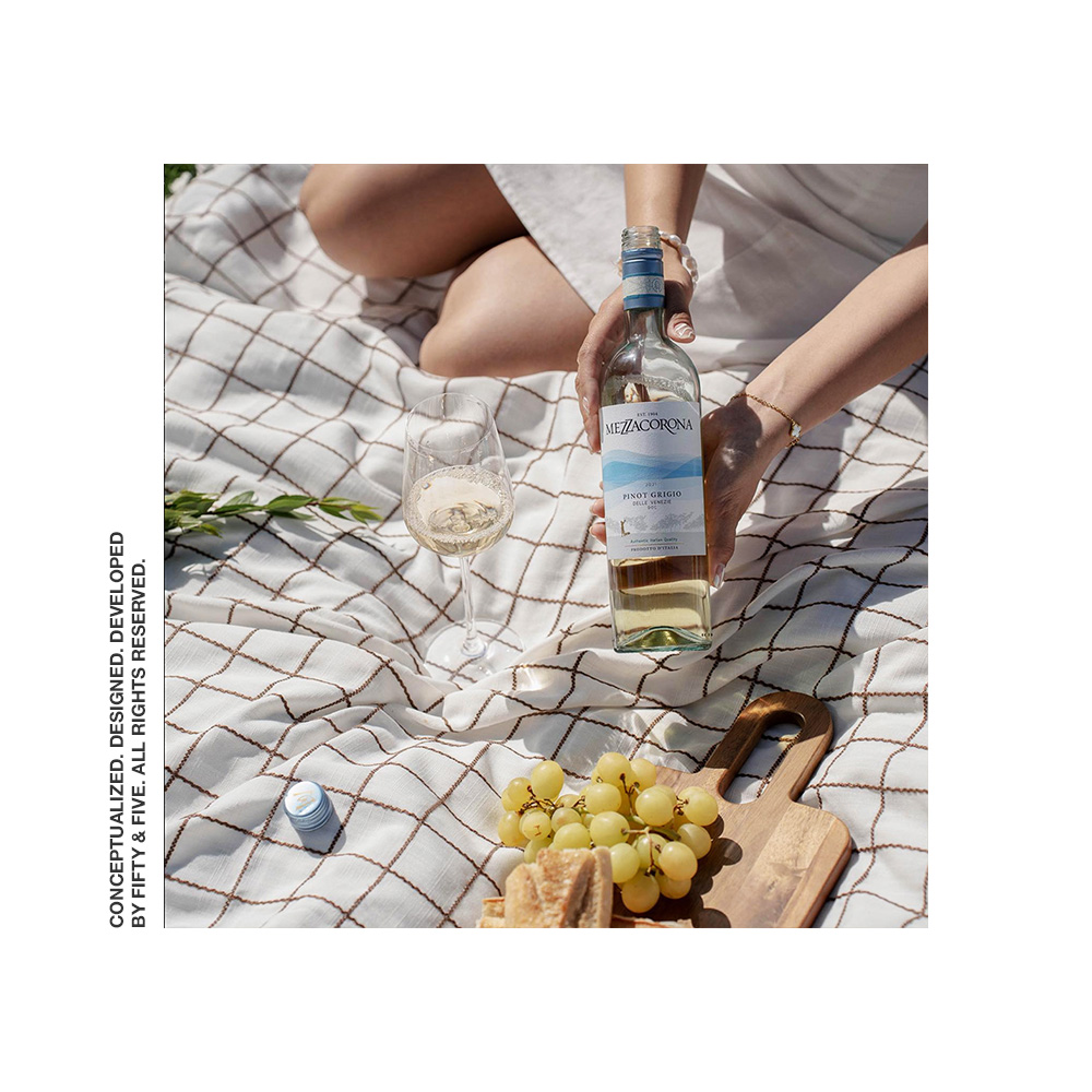 outdoor picnics with @mezzacoronawine? yes please! 🍷🧺✨