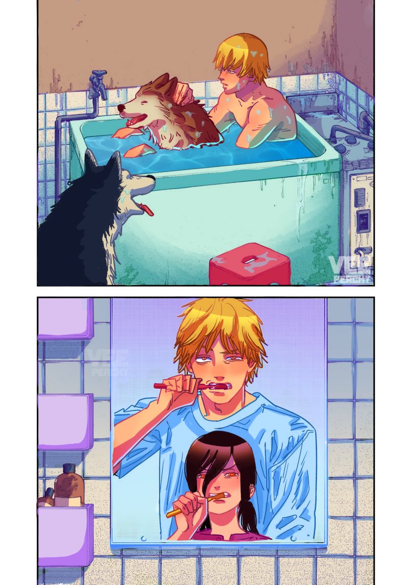 veepeachy's tweet photo. 🐕🛀🪥 - Chainsaw Man
colored by me
#chainsawman #chainsawman141 #CSM141 #mangacoloring https://t.co/YQ81nhPb8E