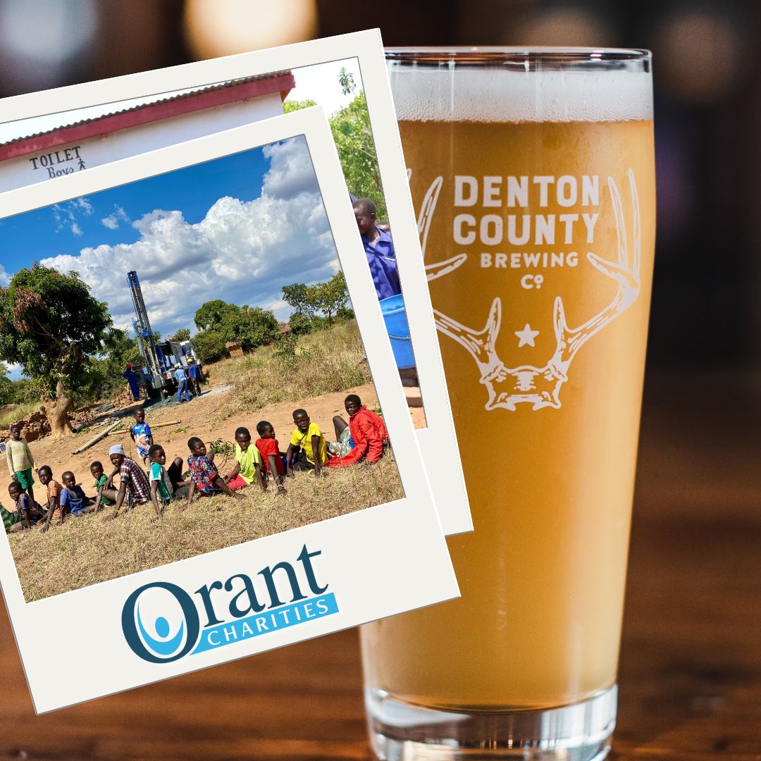 DENTONCBC's tweet photo. Join us on Sep 13th at the @OrantCharities - Mudzi Gala! Elevate your Water Wednesday with updates, stories, and beer that supports clean water in Malawi. Let's make a splash for a great cause! 💙💦 #WaterWednesday #MudziGala #CleanWaterForEveryone https://t.co/LIsYCqCh3G