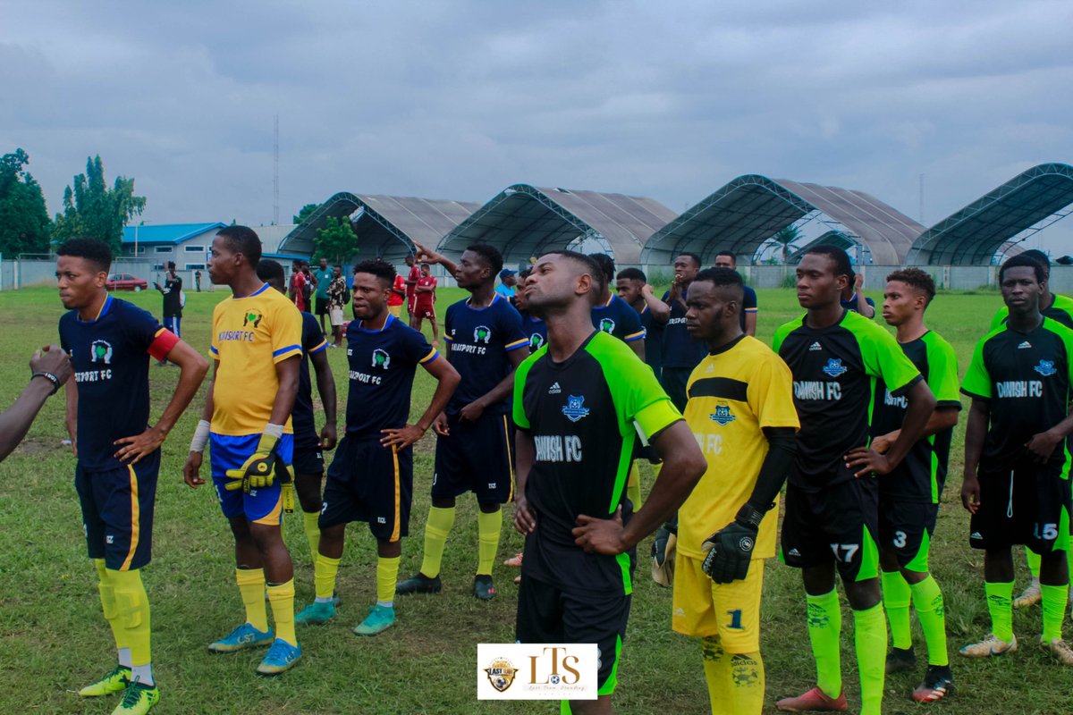 ⚽Danish FC 🆚 Kirisport FC⚽; Last Team Standing Rivers State Trial. 

#FootballTrials
#AfricaFootball
#wedeyball
#LastTeamStanding
#lts2023
#LTS
#ltsseason1