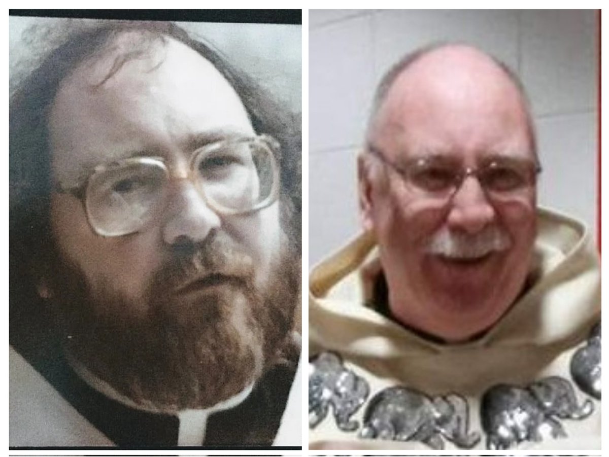 Father Frank Cancro tweet media