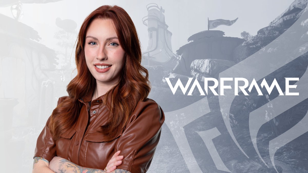 WARFRAME tweet media