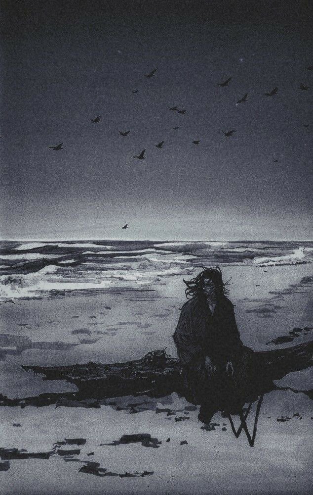 TakehikoArt's tweet photo. Manga : Vagabond https://t.co/RSWuJ31VUR