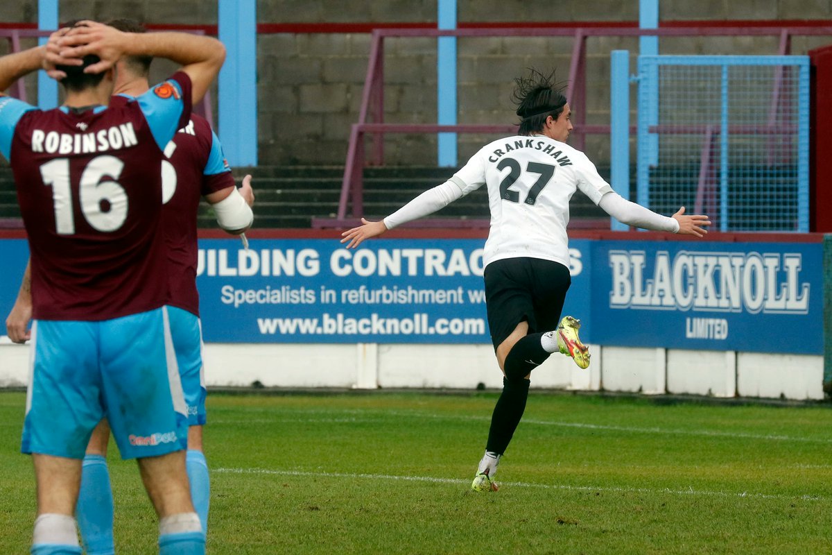 Stockport County tweet media