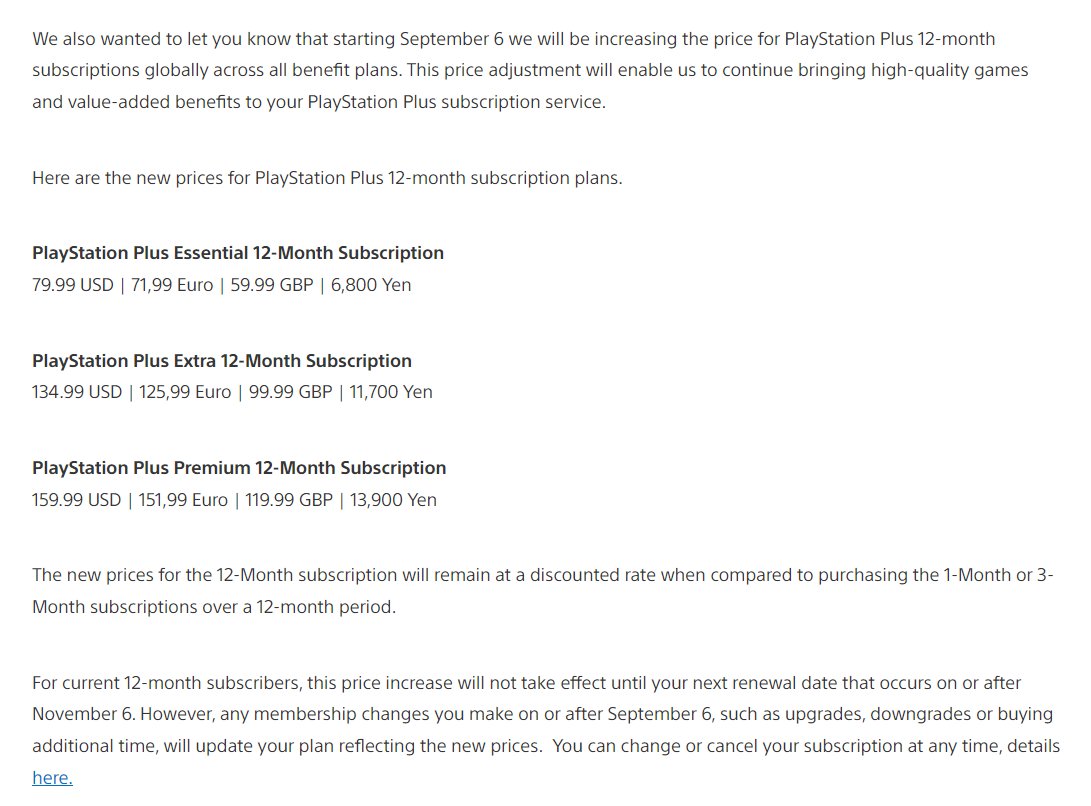 PlayStation Plus Premium: 1 Month Subscription