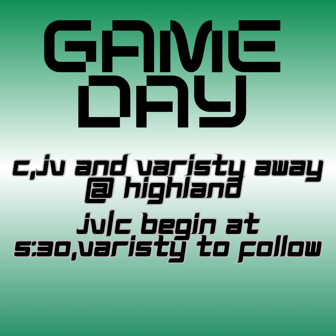WhsOilpit's tweet photo. away volleyball match today!!!! come support your girls as they take on highland!!! jv/c @ 5:30, var to follow! let’s keep the wins going lady oilers https://t.co/k70CcXgpga